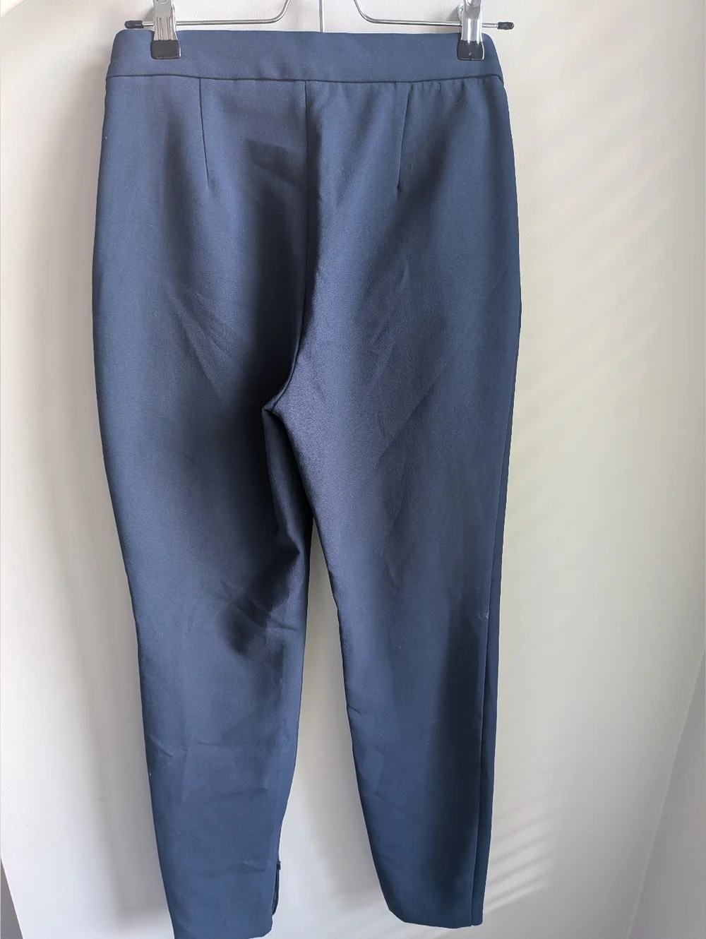 Babaton High-waisted slim-fit pants with Zipper ankle - Picture 7 of 7